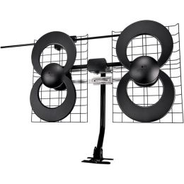 ANTENNAS DIRECT(R) C4-V-CJM ClearStream 4V Extreme Range Indoor/Outdoor HDTV Antenna
